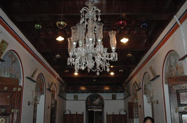 Chidambara Vilas - A Luxury Heritage Resort Kānādukāttān Екстериор снимка