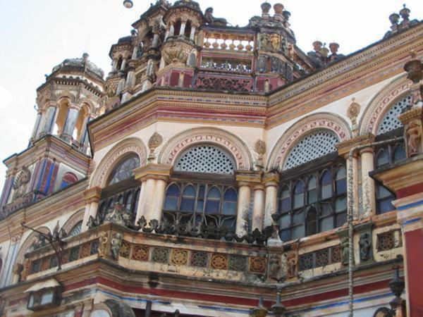 Chidambara Vilas - A Luxury Heritage Resort Kānādukāttān Екстериор снимка