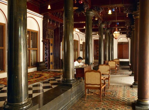 Chidambara Vilas - A Luxury Heritage Resort Kānādukāttān Екстериор снимка