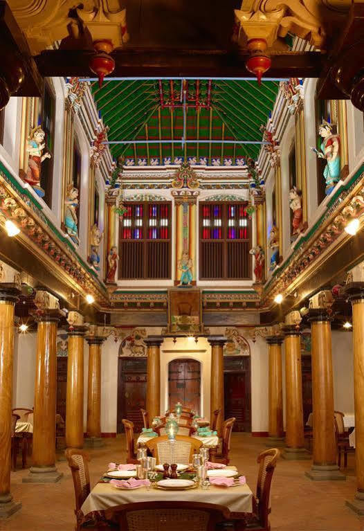 Chidambara Vilas - A Luxury Heritage Resort Kānādukāttān Екстериор снимка